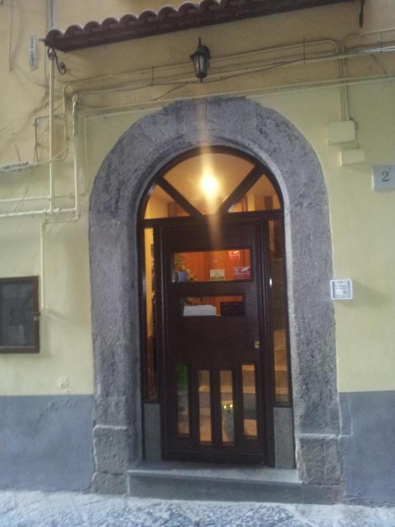 Hotel Dei Gerolomini Neapol Exteriér fotografie