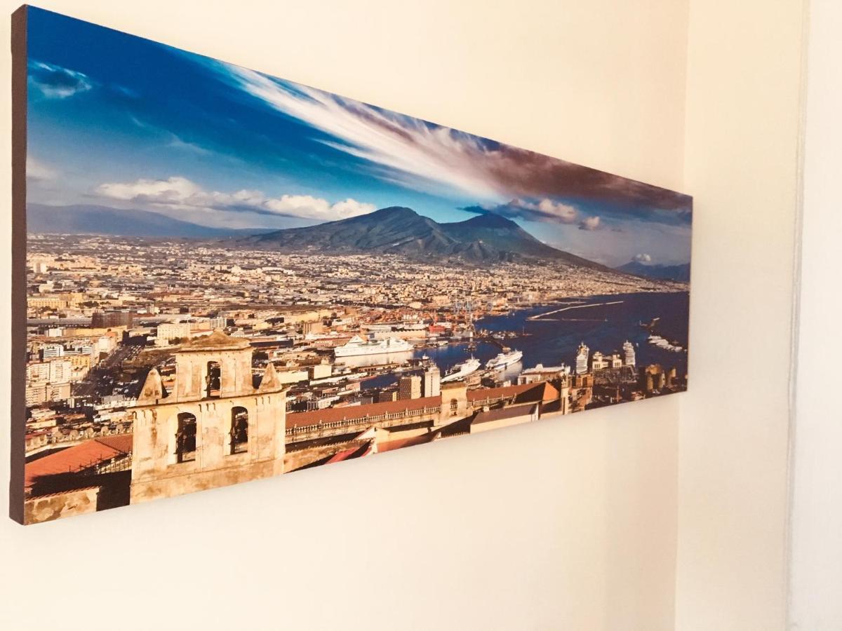 Hotel Dei Gerolomini Neapol Exteriér fotografie